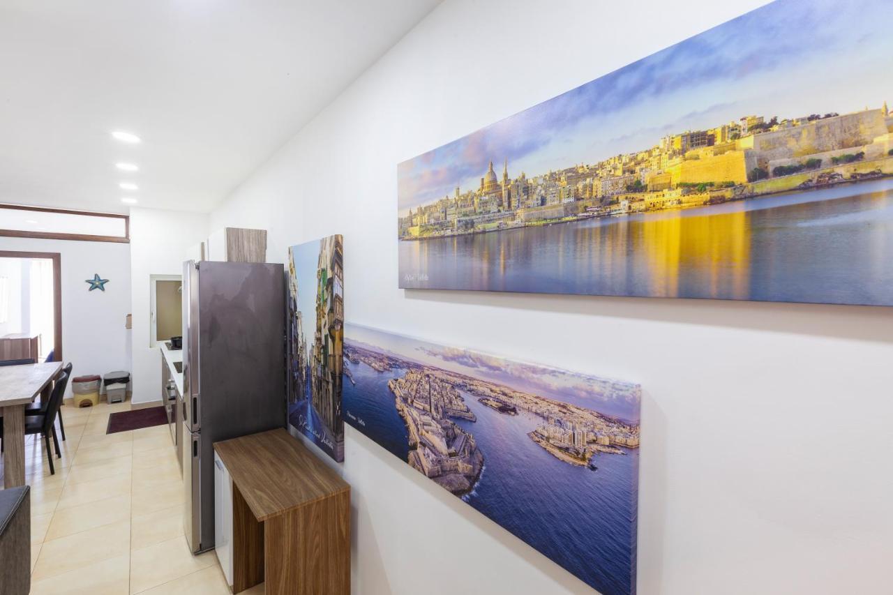 Pc3- Centrally Located Apt-Close To University Msida Exterior foto