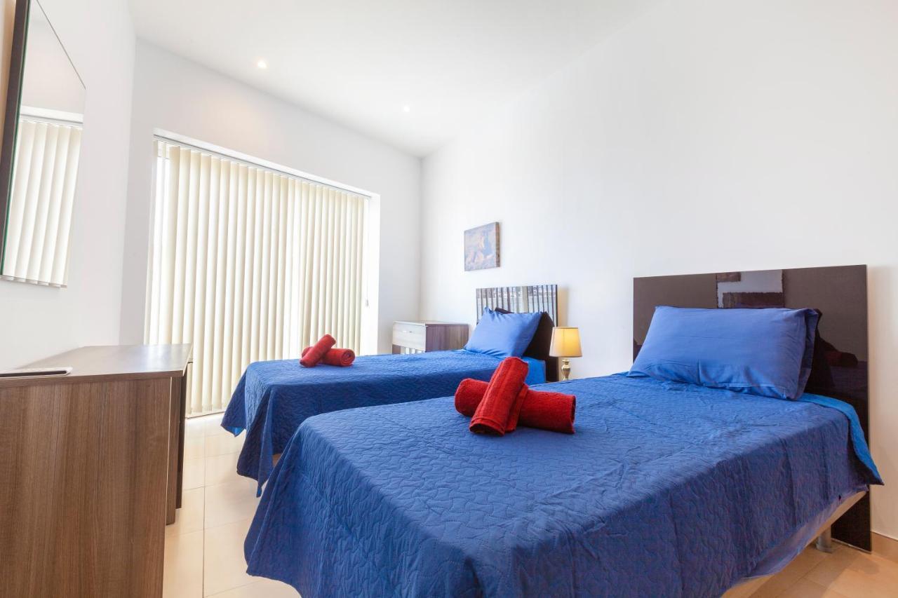 Pc3- Centrally Located Apt-Close To University Msida Exterior foto