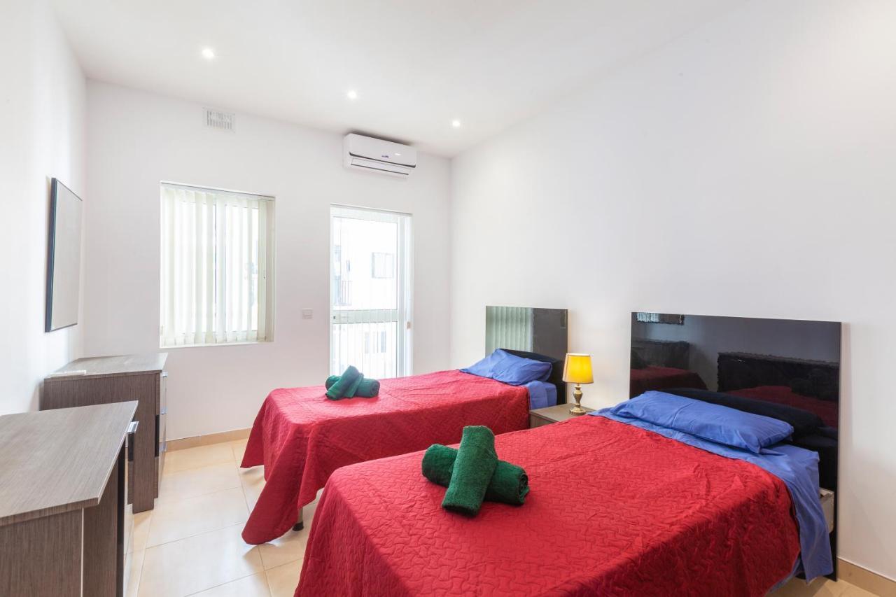 Pc3- Centrally Located Apt-Close To University Msida Exterior foto